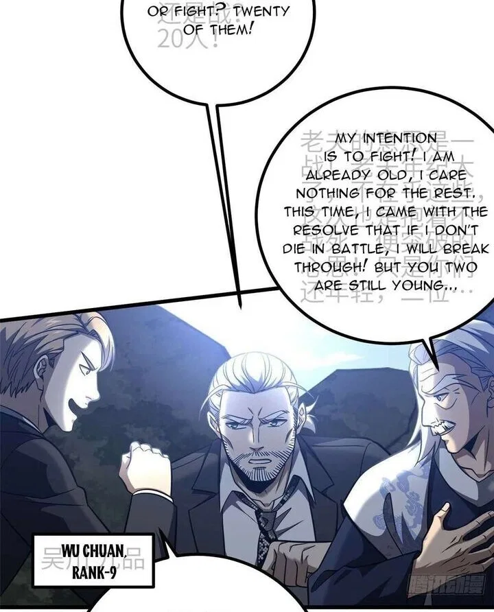 Global Martial Arts manga Chapter 337 – Page 94
