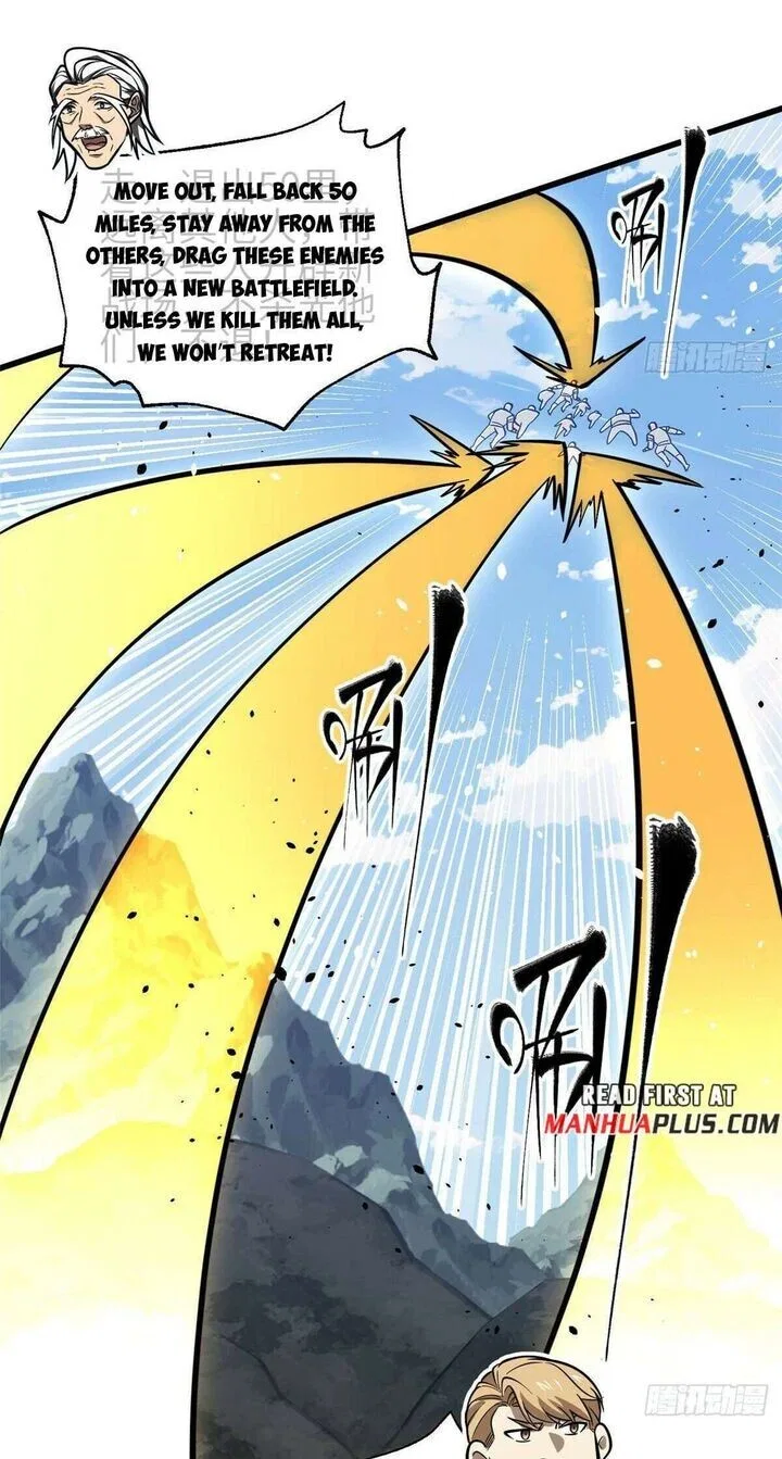 Global Martial Arts manga Chapter 337 – Page 96