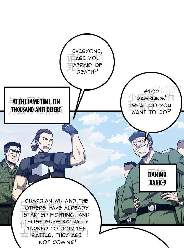 Global Martial Arts manga Chapter 337 – Page 98