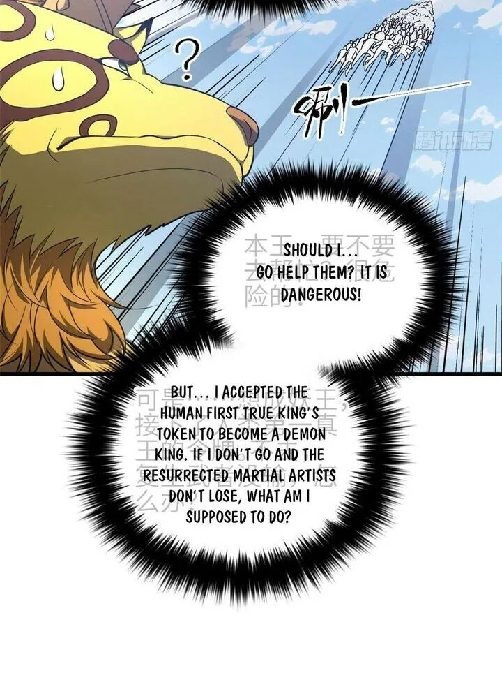 Global Martial Arts manga Chapter 337 – Page 101
