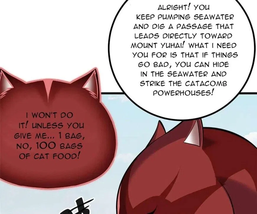 Global Martial Arts manga Chapter 336 – Page 5