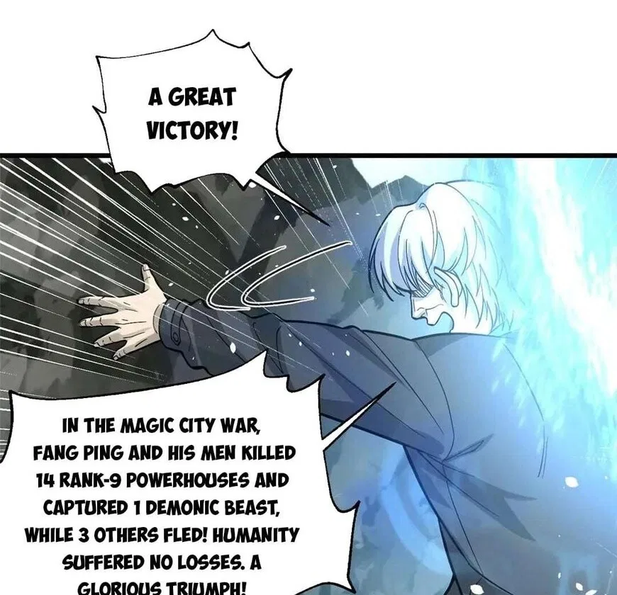 Global Martial Arts manga Chapter 336 – Page 9