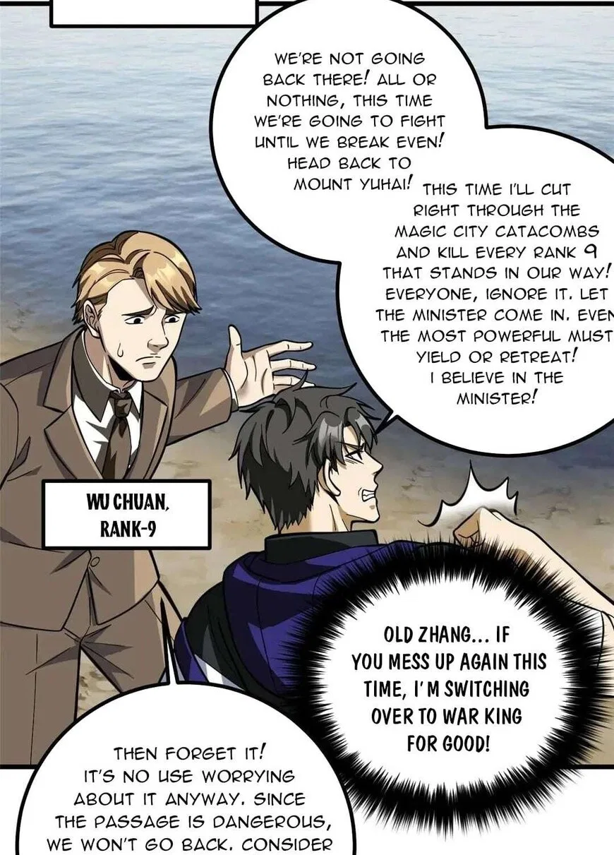 Global Martial Arts manga Chapter 336 – Page 14