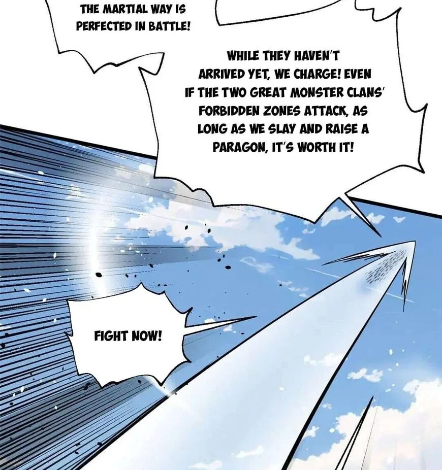 Global Martial Arts manga Chapter 336 – Page 18