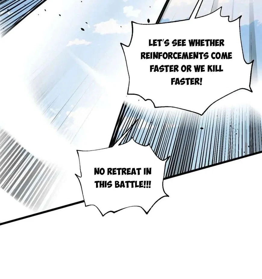 Global Martial Arts manga Chapter 336 – Page 19