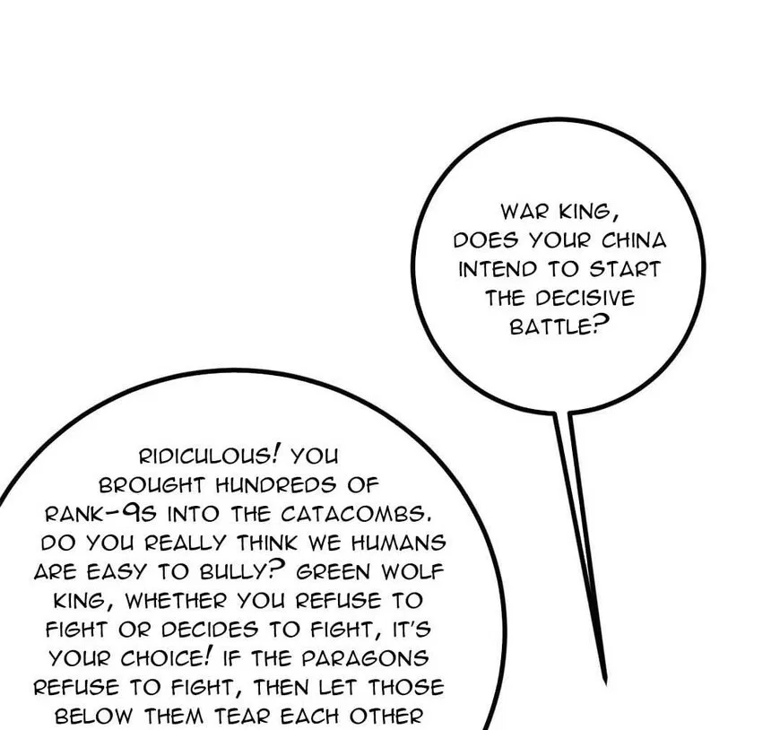 Global Martial Arts manga Chapter 336 – Page 21