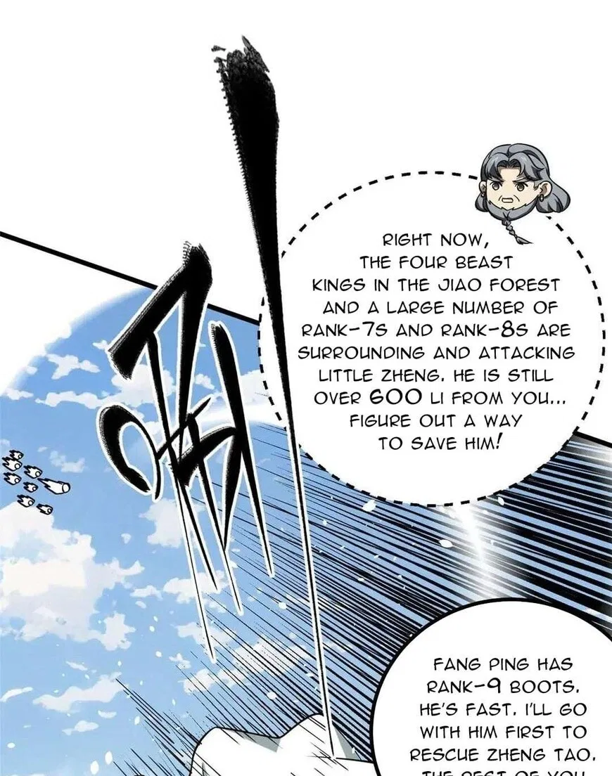 Global Martial Arts manga Chapter 336 – Page 24