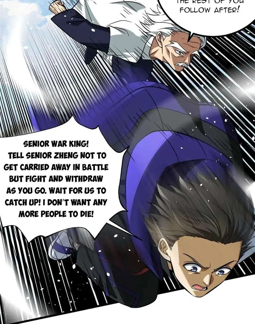 Global Martial Arts manga Chapter 336 – Page 25
