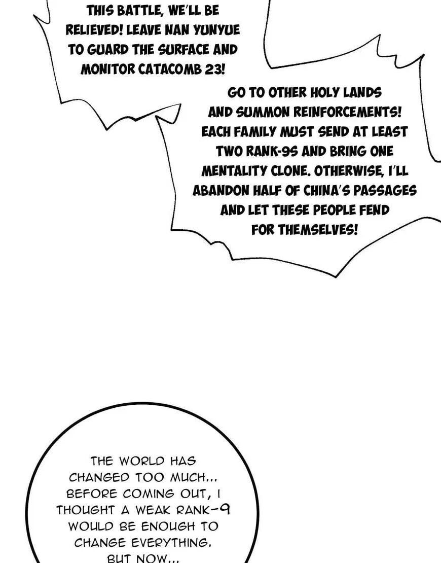 Global Martial Arts manga Chapter 336 – Page 28