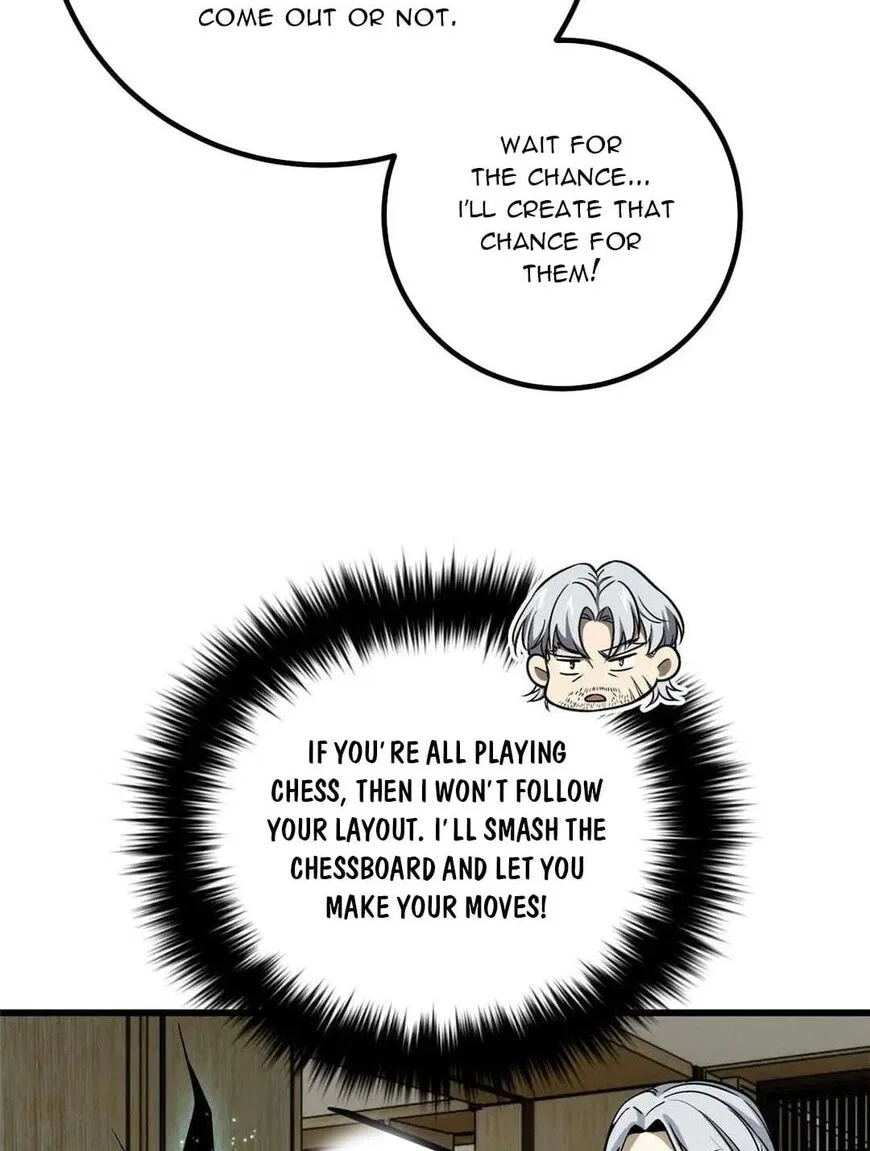 Global Martial Arts manga Chapter 336 – Page 31
