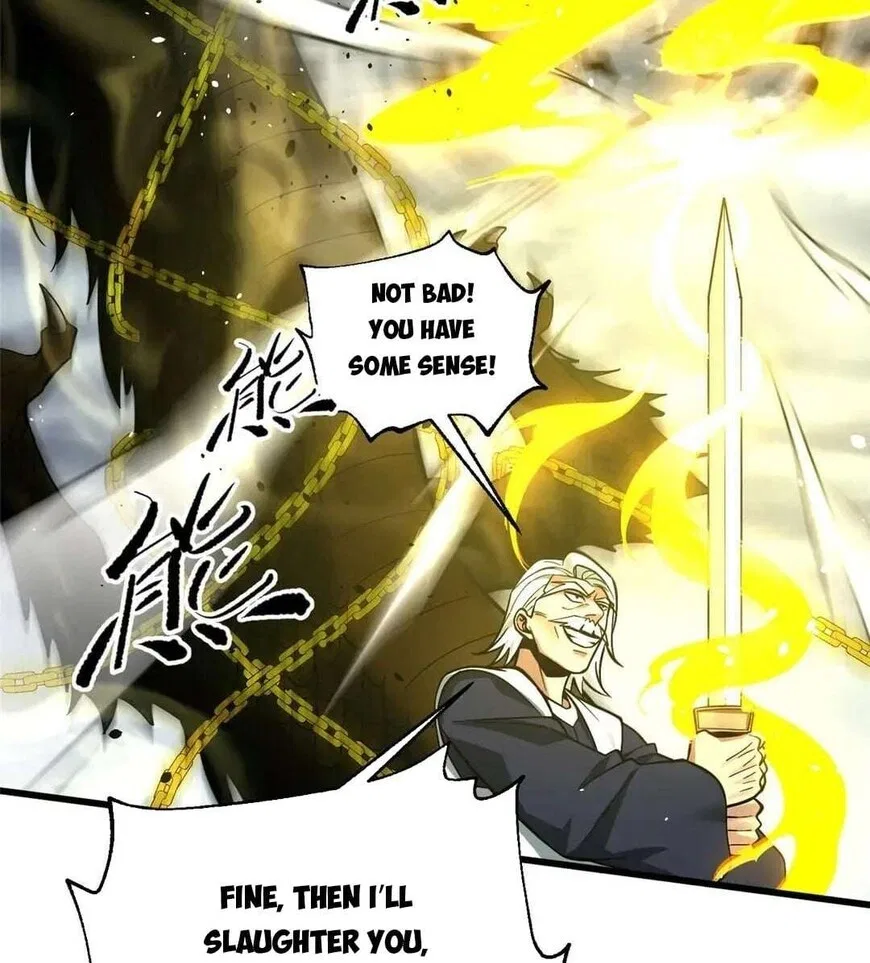 Global Martial Arts manga Chapter 336 – Page 42