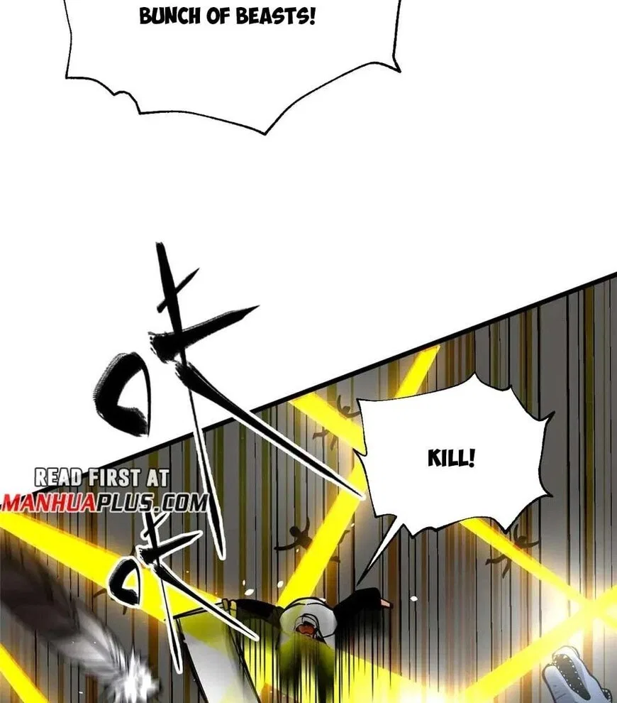 Global Martial Arts manga Chapter 336 – Page 43