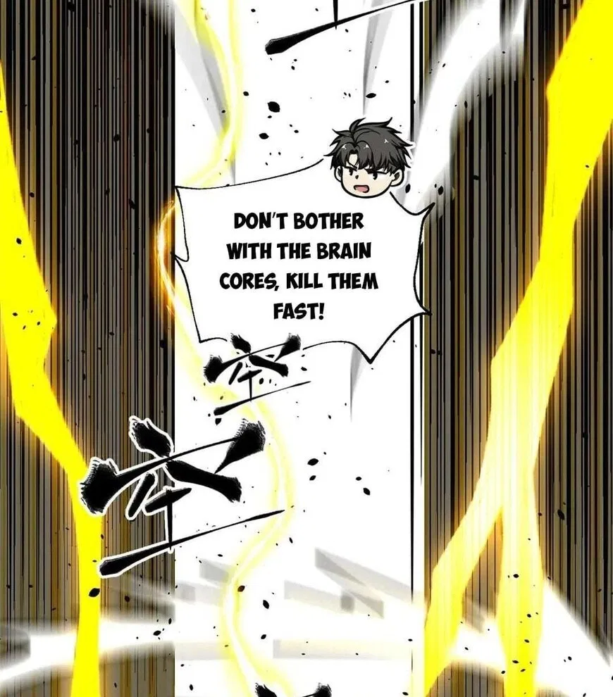 Global Martial Arts manga Chapter 336 – Page 46