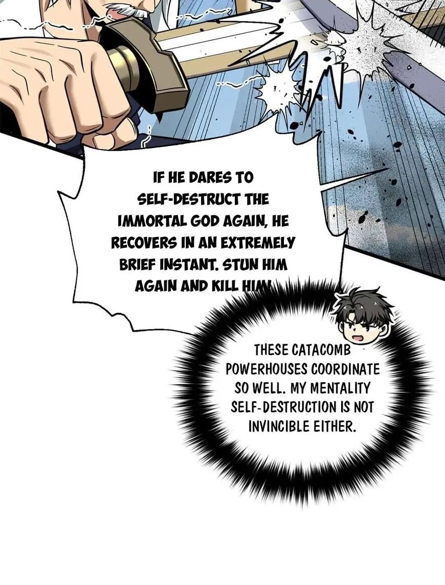 Global Martial Arts manga Chapter 336 – Page 55
