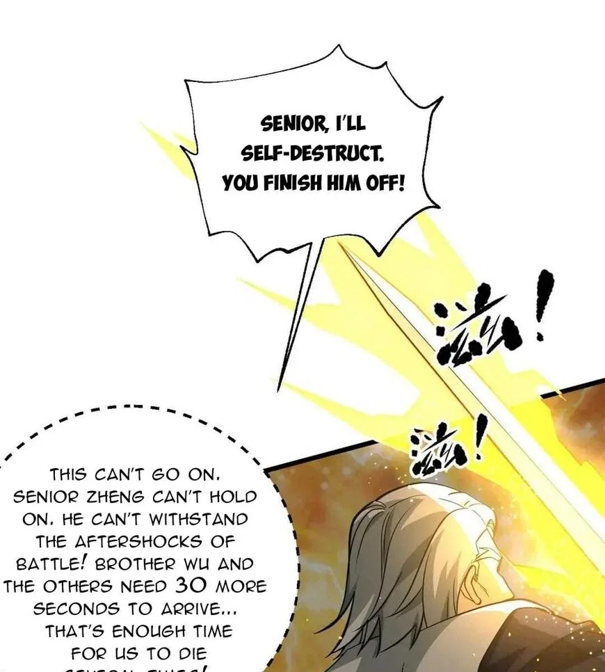 Global Martial Arts manga Chapter 336 – Page 56