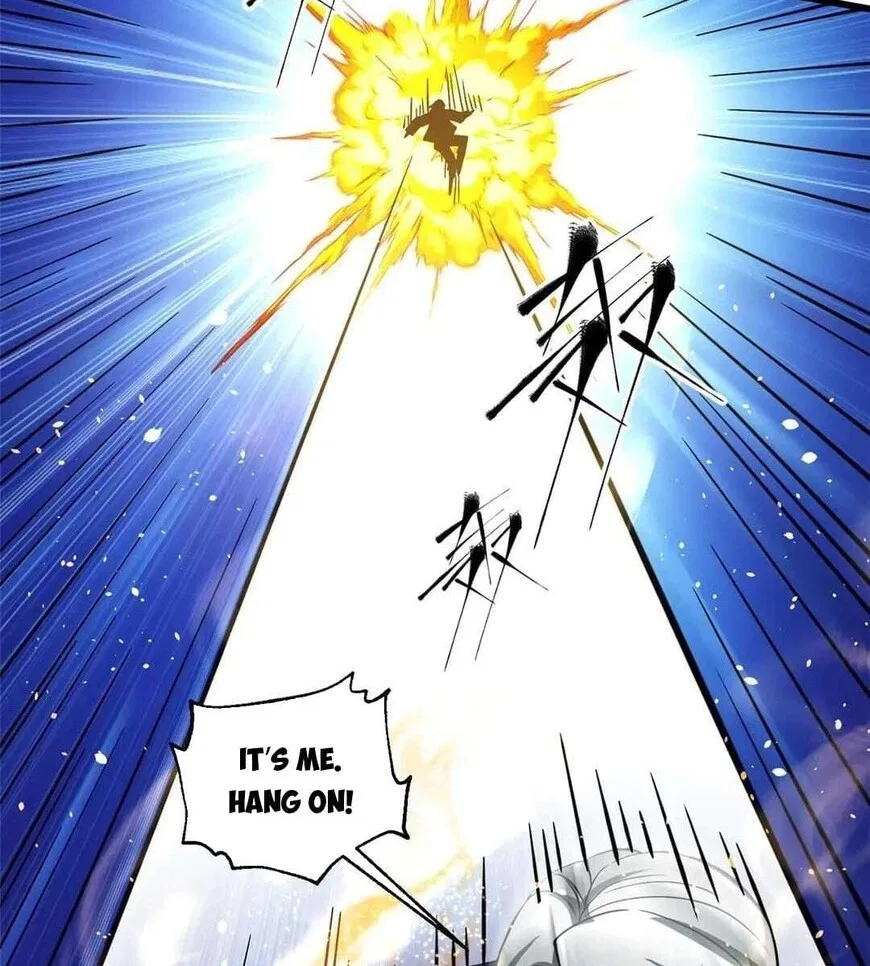 Global Martial Arts manga Chapter 336 – Page 58