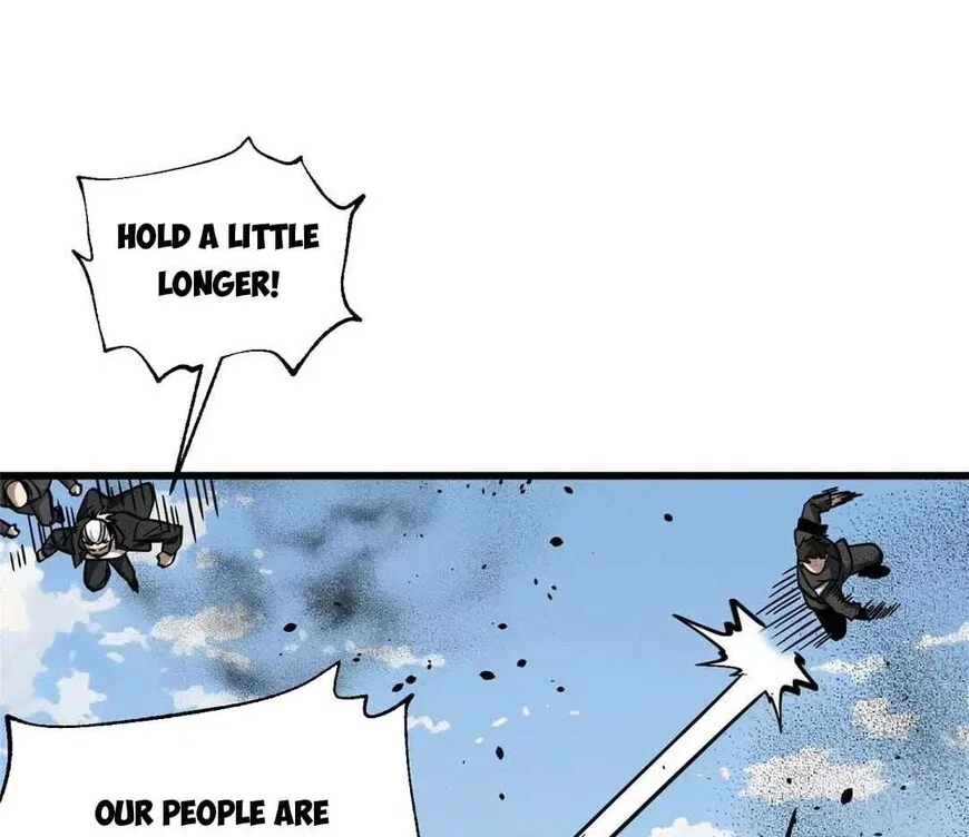 Global Martial Arts manga Chapter 336 – Page 61