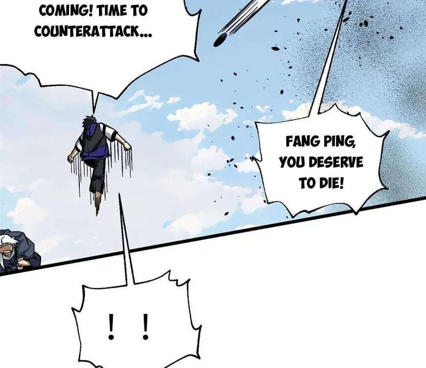 Global Martial Arts manga Chapter 336 – Page 62