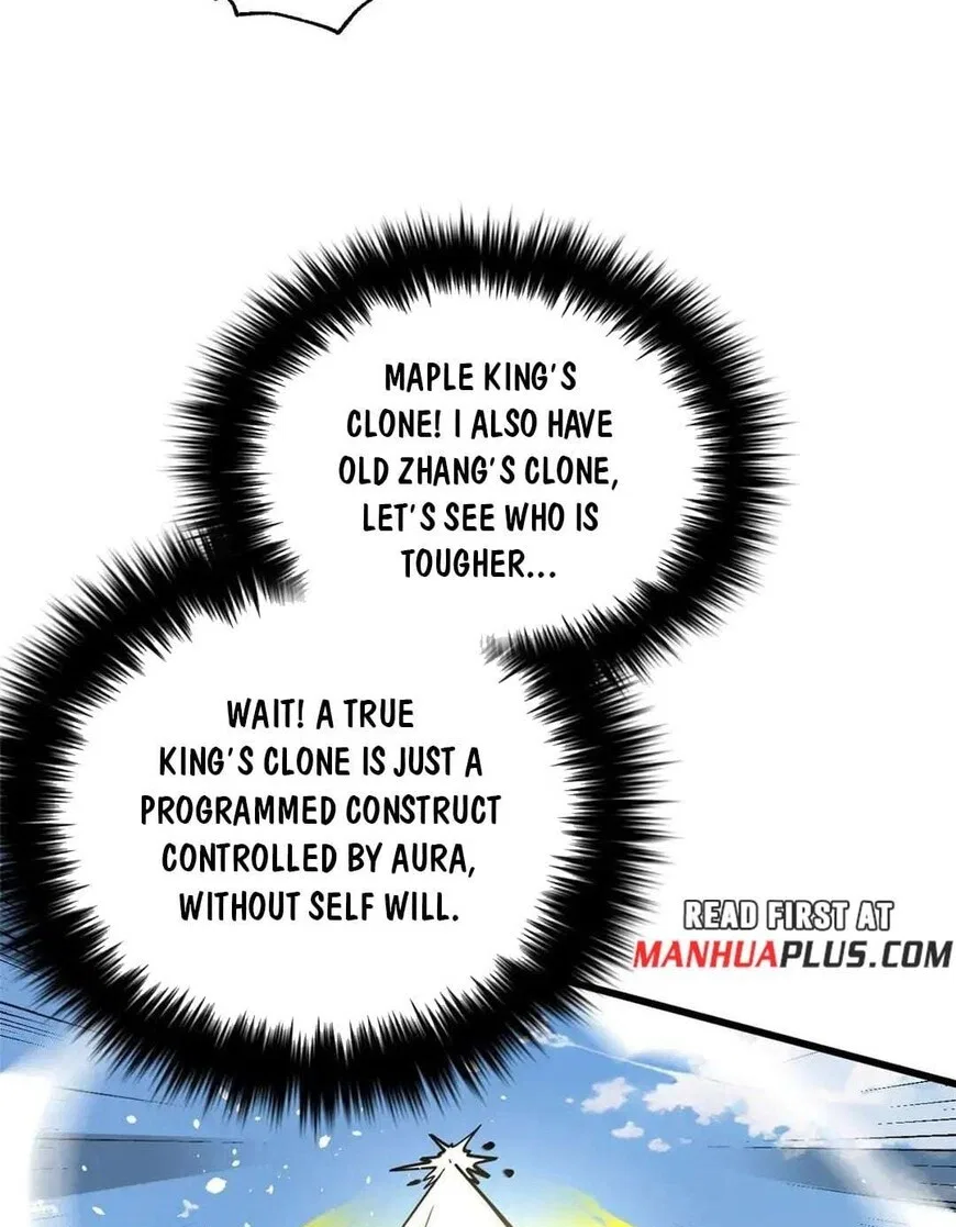 Global Martial Arts manga Chapter 336 – Page 63