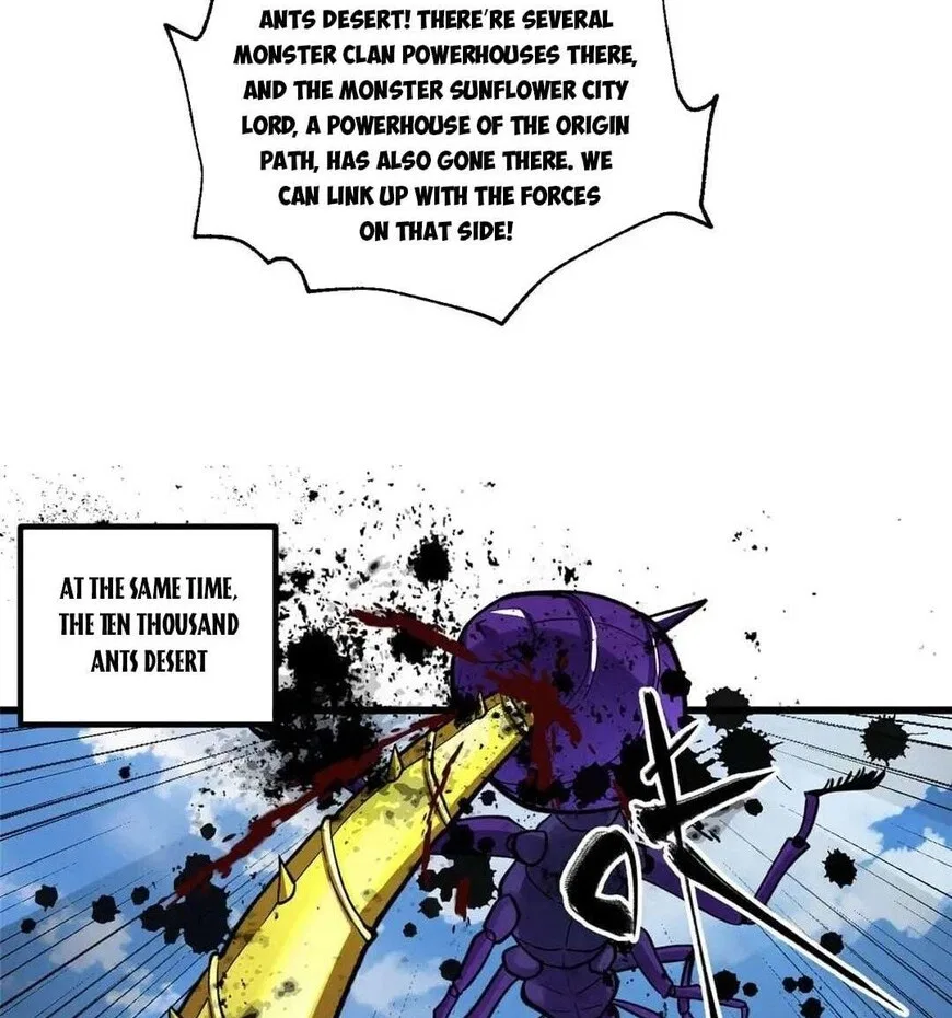 Global Martial Arts manga Chapter 336 – Page 70