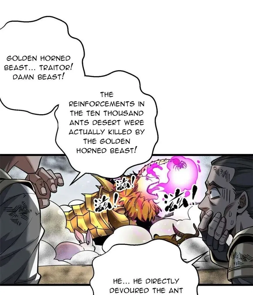 Global Martial Arts manga Chapter 336 – Page 72