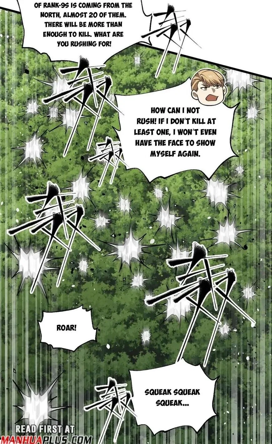 Global Martial Arts manga Chapter 336 – Page 80