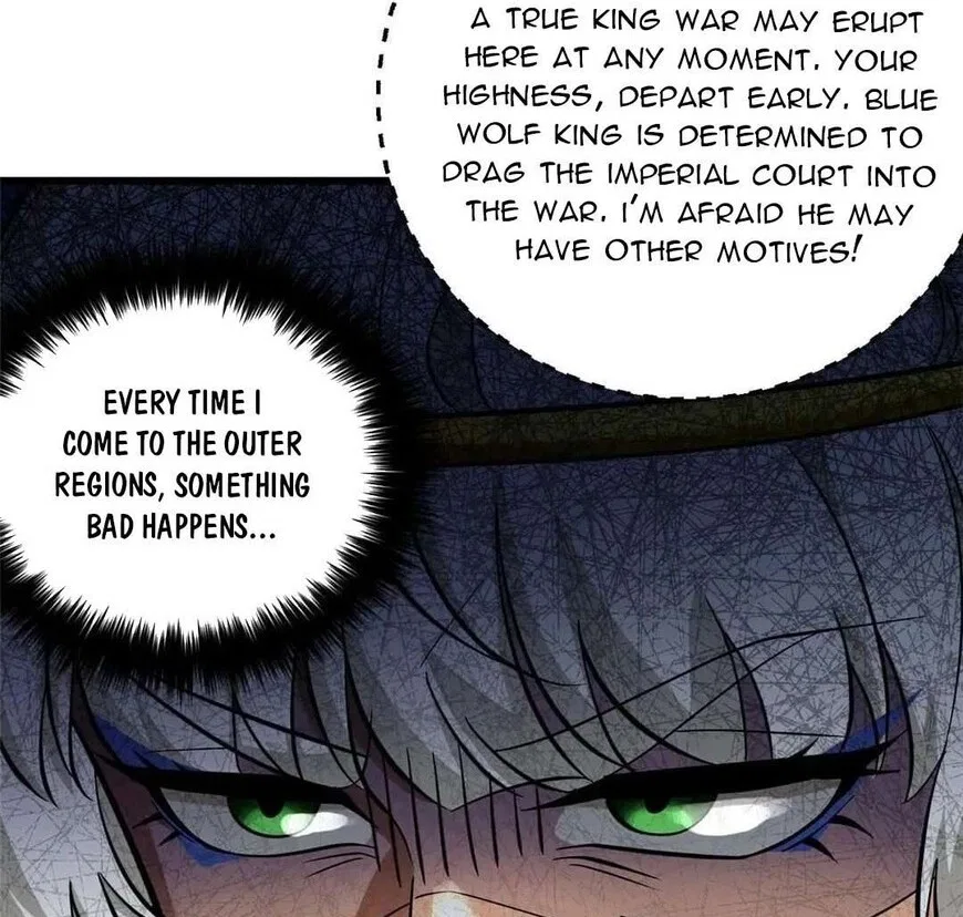 Global Martial Arts manga Chapter 336 – Page 87