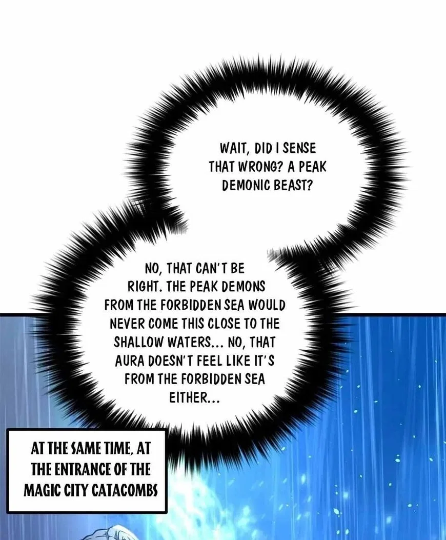 Global Martial Arts manga Chapter 335 – Page 6