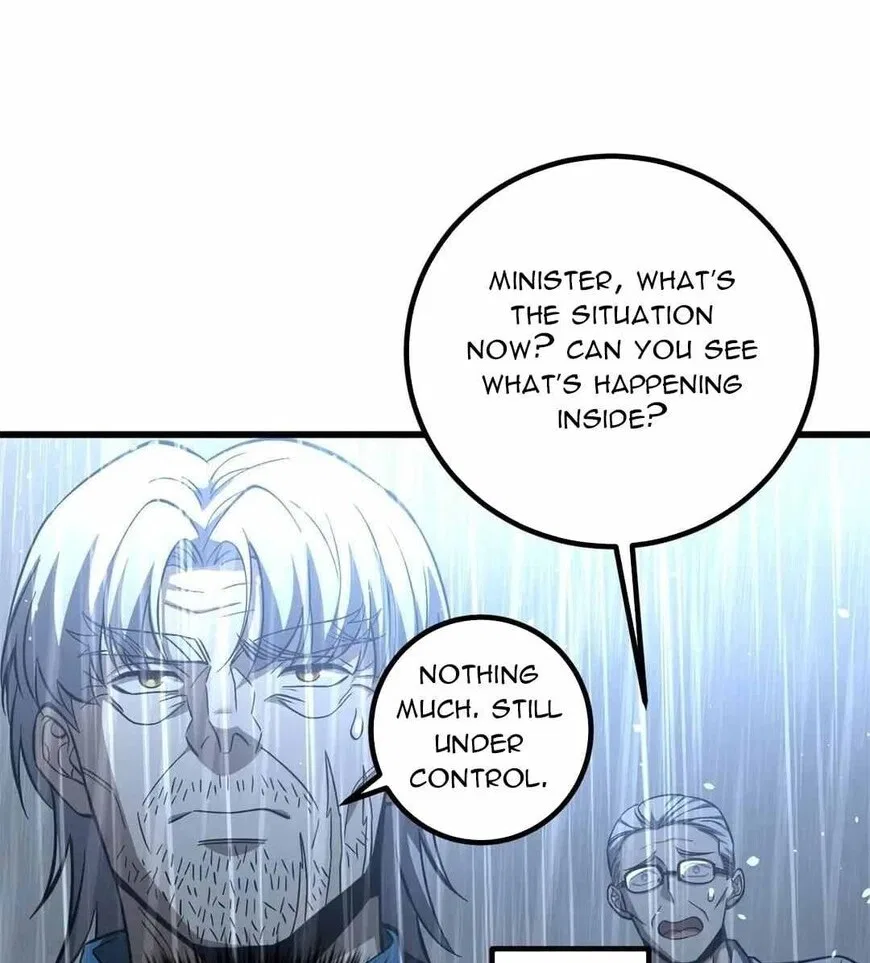 Global Martial Arts manga Chapter 335 – Page 8