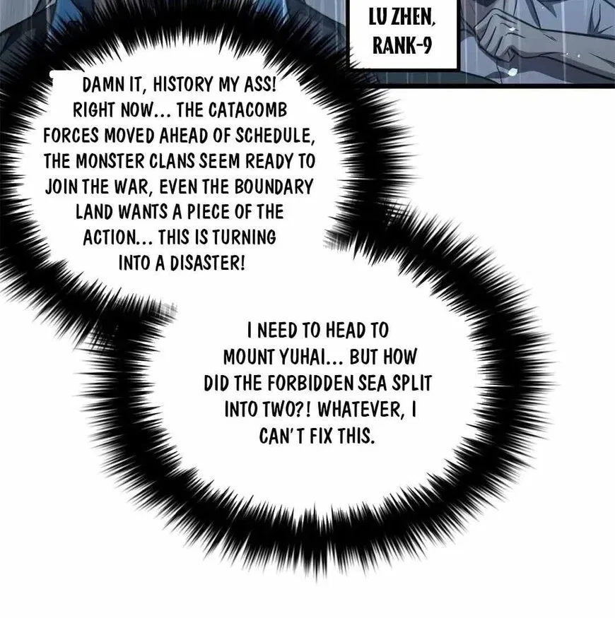 Global Martial Arts manga Chapter 335 – Page 9