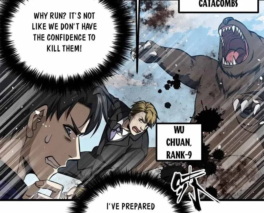 Global Martial Arts manga Chapter 335 – Page 16