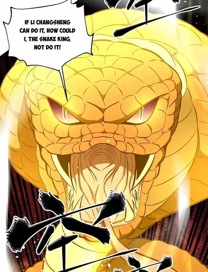 Global Martial Arts manga Chapter 335 – Page 23