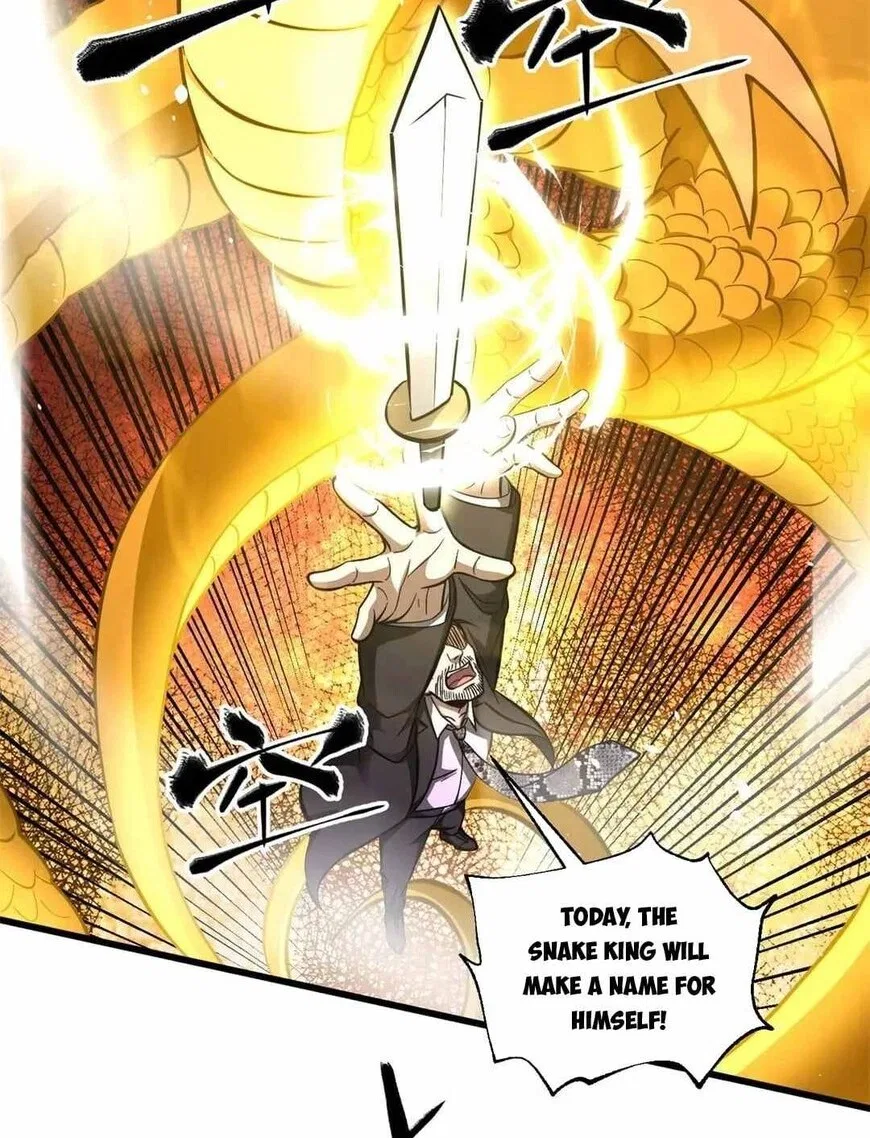 Global Martial Arts manga Chapter 335 – Page 24