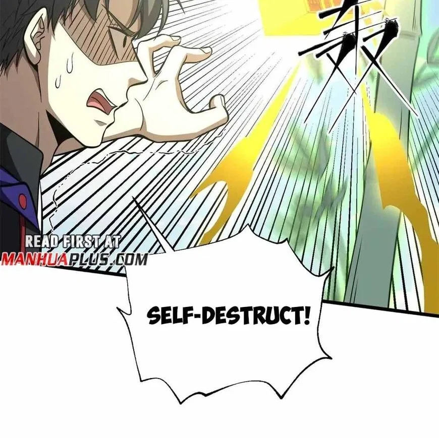 Global Martial Arts manga Chapter 335 – Page 29