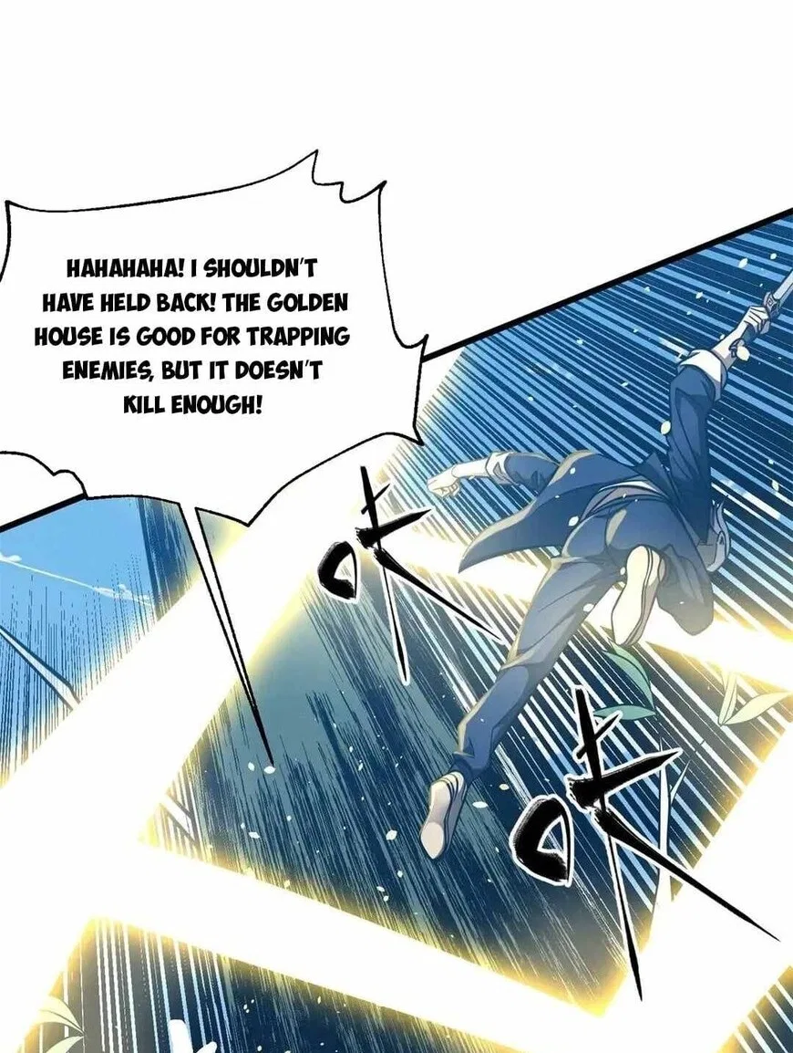 Global Martial Arts manga Chapter 335 – Page 30