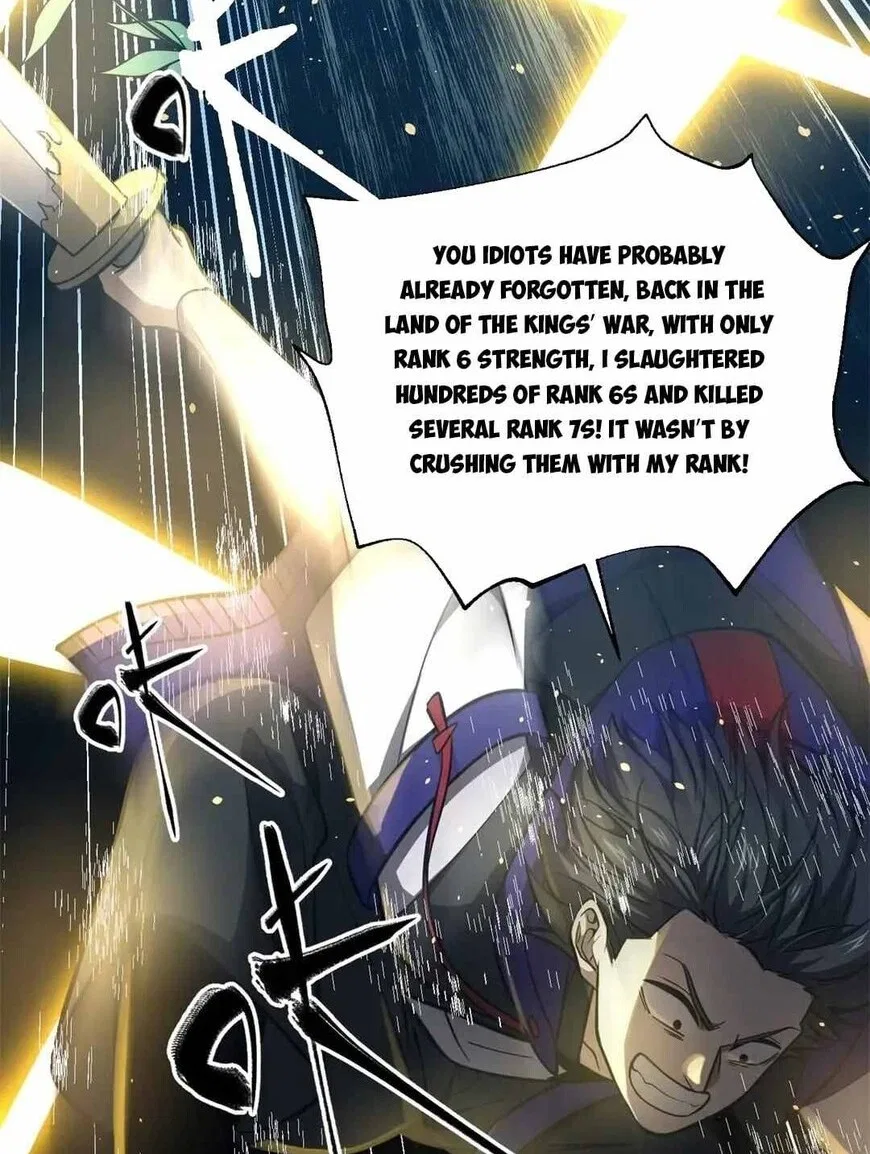 Global Martial Arts manga Chapter 335 – Page 31