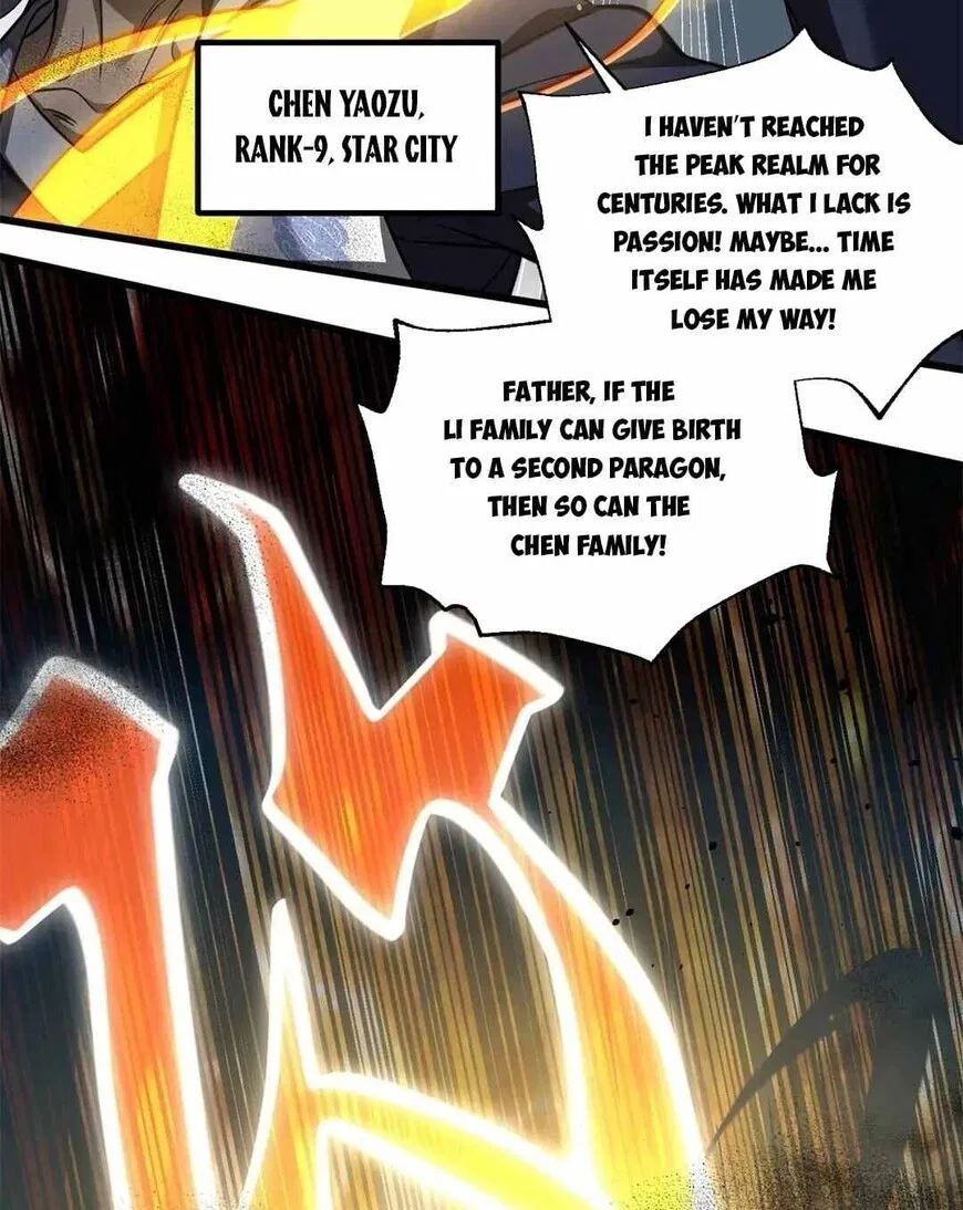 Global Martial Arts manga Chapter 335 – Page 40
