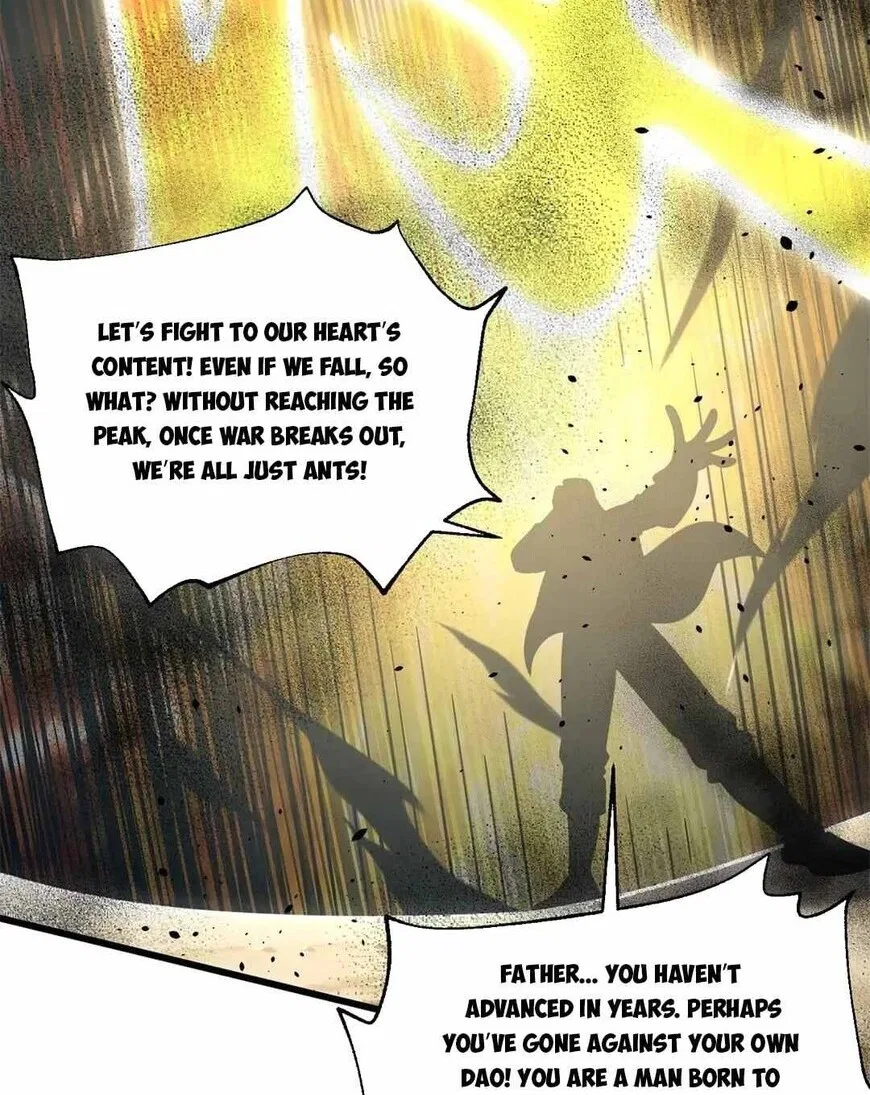 Global Martial Arts manga Chapter 335 – Page 41