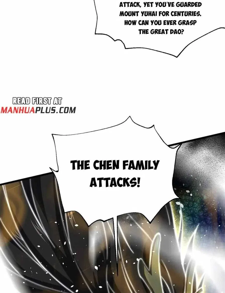 Global Martial Arts manga Chapter 335 – Page 42