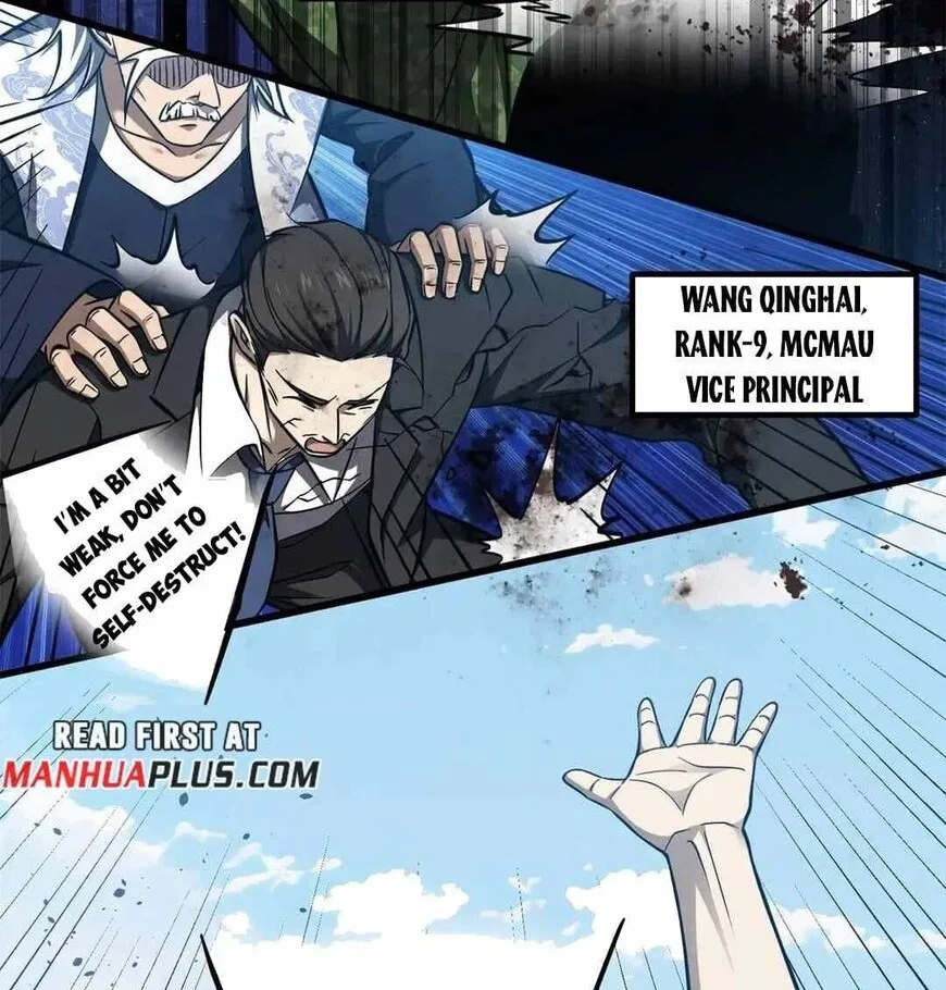 Global Martial Arts manga Chapter 335 – Page 52