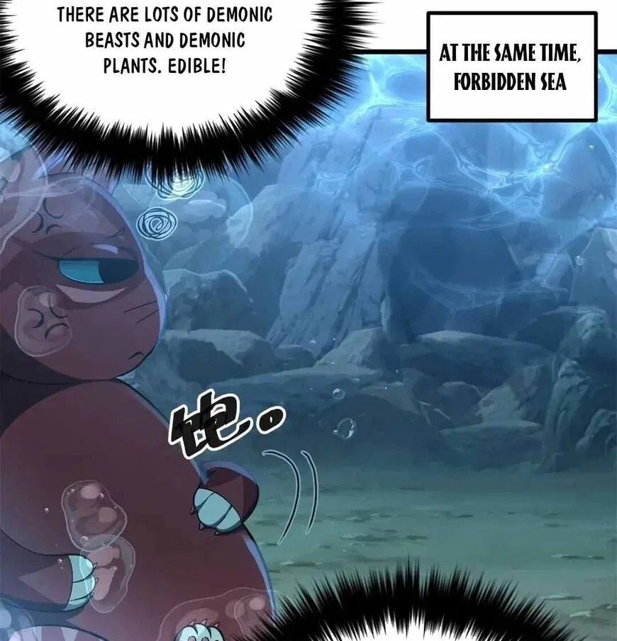 Global Martial Arts manga Chapter 335 – Page 55