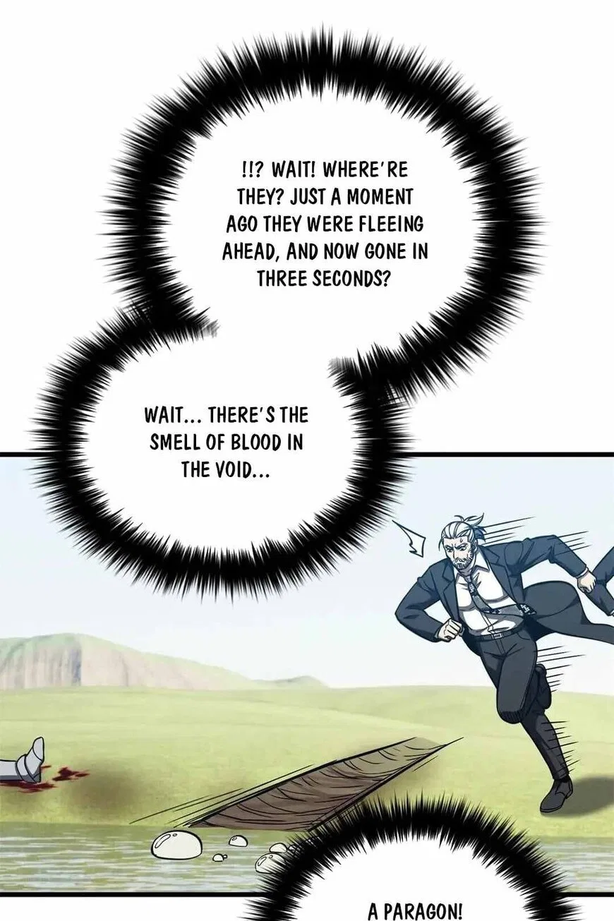 Global Martial Arts manga Chapter 335 – Page 61