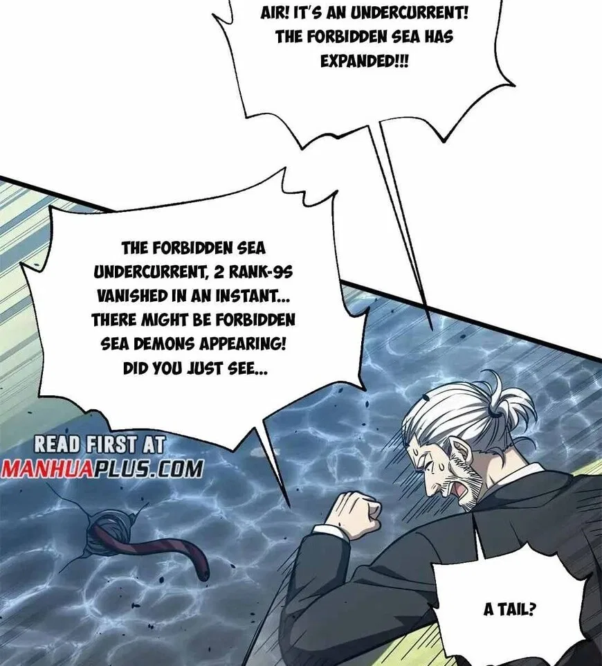 Global Martial Arts manga Chapter 335 – Page 63