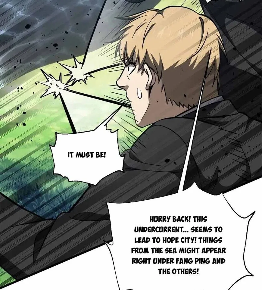 Global Martial Arts manga Chapter 335 – Page 64