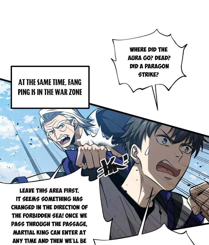 Global Martial Arts manga Chapter 335 – Page 68