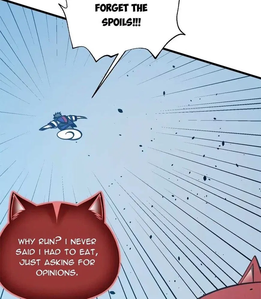 Global Martial Arts manga Chapter 335 – Page 77