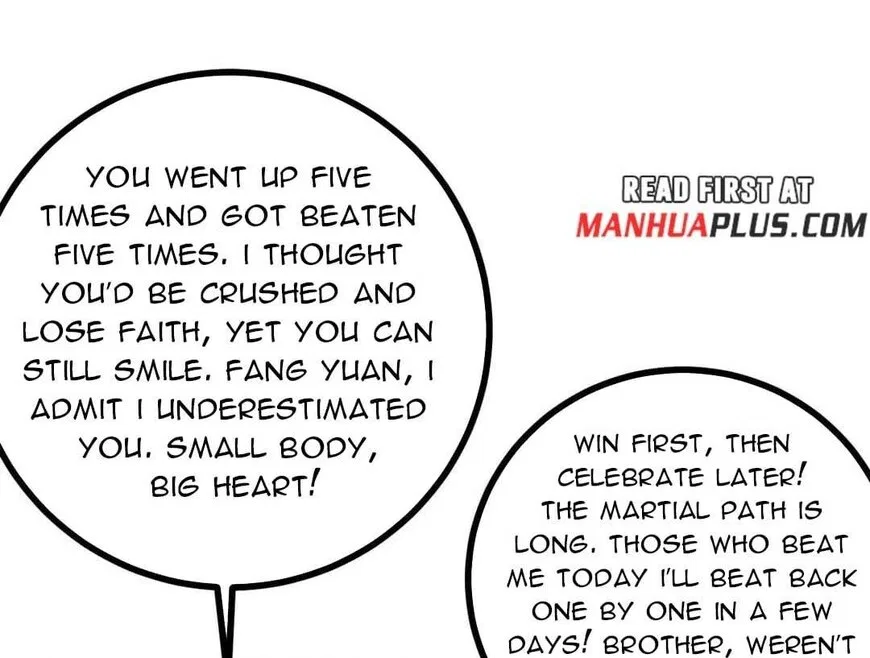 Global Martial Arts manga Chapter 334 – Page 3