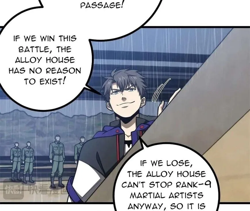 Global Martial Arts manga Chapter 334 – Page 18