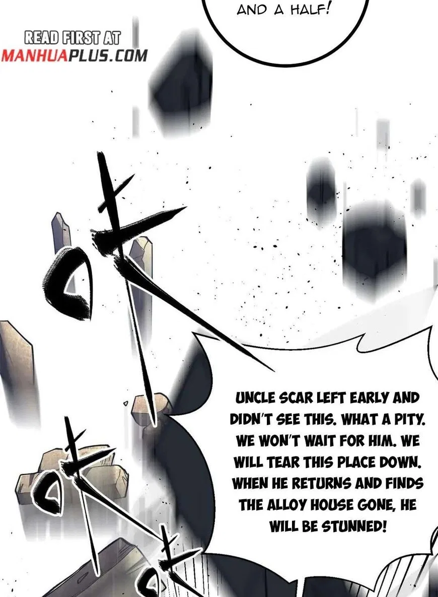 Global Martial Arts manga Chapter 334 – Page 23