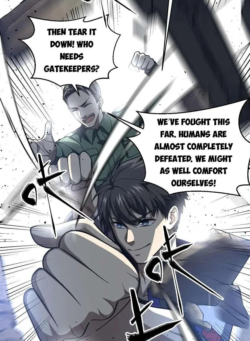 Global Martial Arts manga Chapter 334 – Page 24